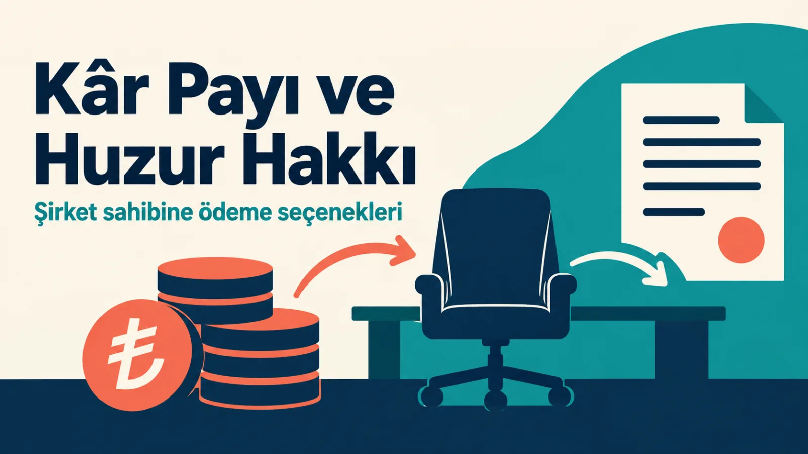 Kâr Payı ve Huzur Hakkı