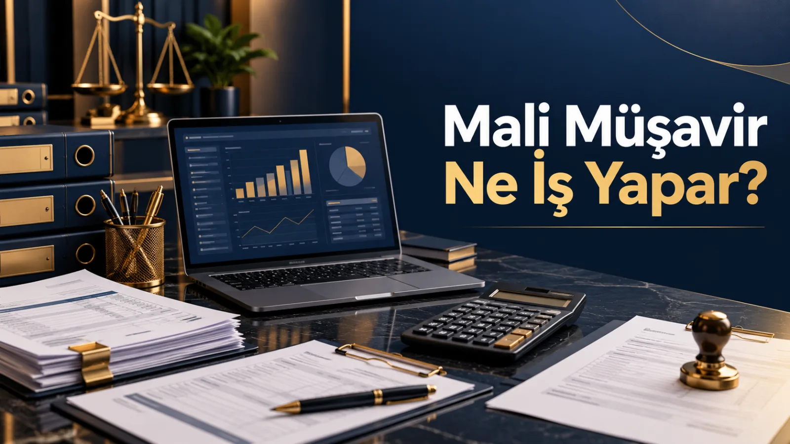 mali Müşavir ne iş yapar