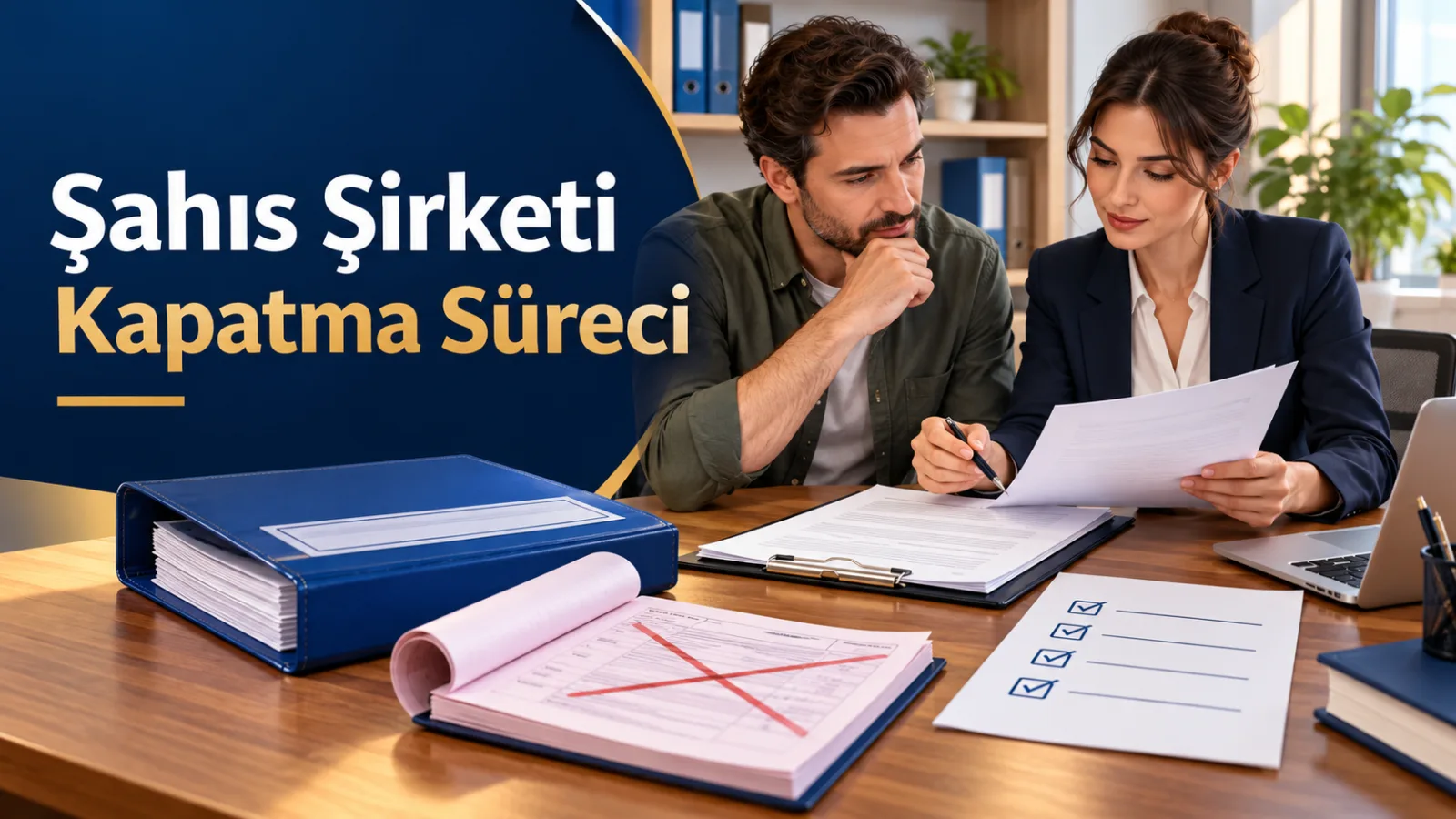 şahıs şirketi kapatma süreci.