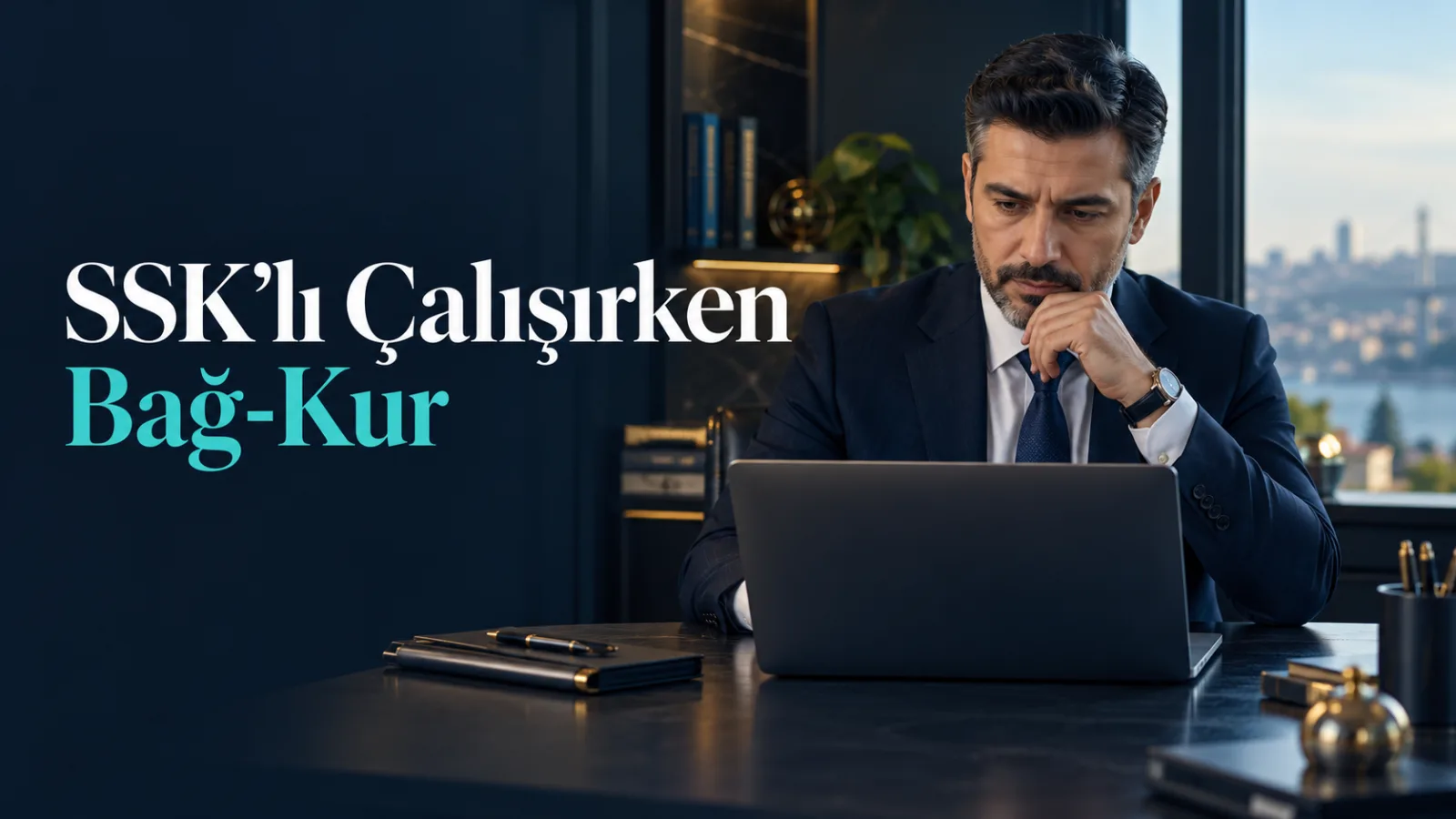 ssk lı çalışırken bağkur ödemesi