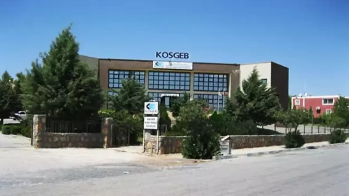 KOSGEB İş Kurma Desteği - İşini Kur Destek Al