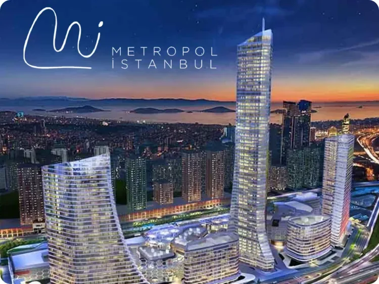 Metropol İstanbul virtual office location