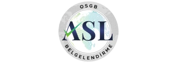 ASL Belgelendirme