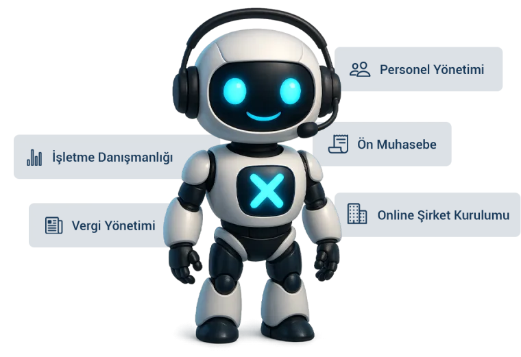 ŞirketX digital assistant